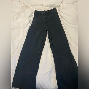 Zara Marine Straight Jeans